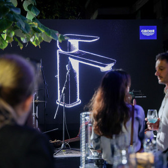 Топливо представя GROHE - магазин на Солунска 2