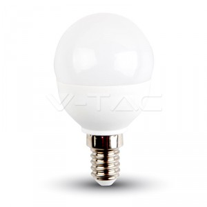 LED Крушка 5.5W E14 P45 2700K 42501