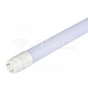LED Пура T8 10W 60 см Nano Пластик Топло Бяла Светлина