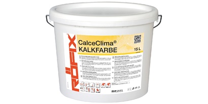 Екологична варова боя RÖFIX CalceClima® , 15 л.
