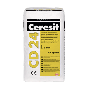 Фин разтвор за поправка на бетон Ceresit CD 24 , 25 кг.