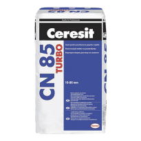 Бързосвързваща подова замазка Ceresit CN 85 , 20 кг.