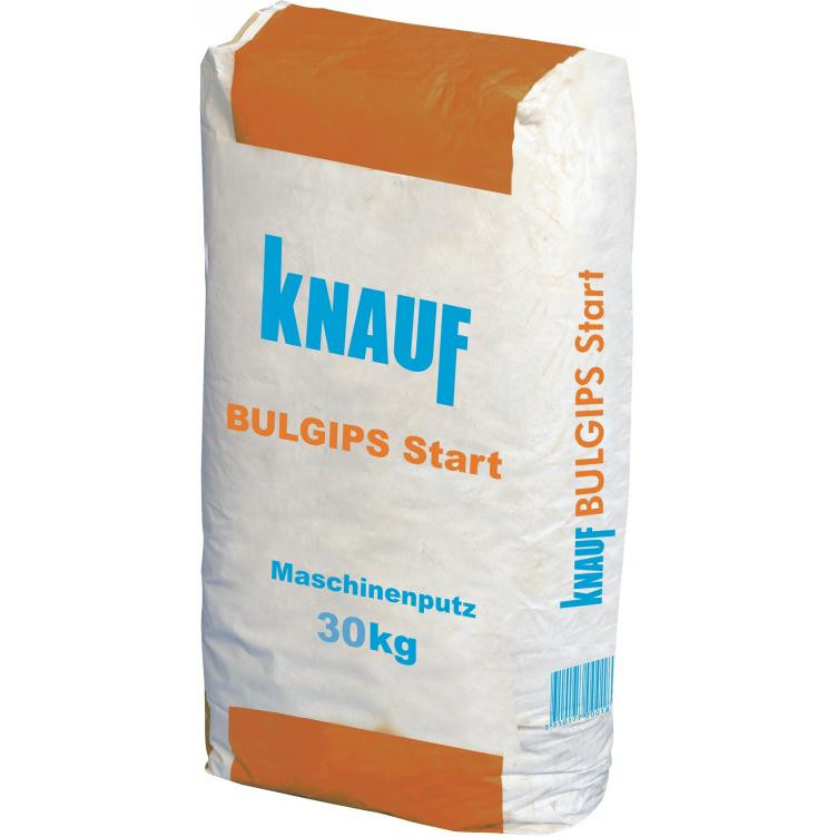 Гипсова мазилка Knauf Bulgips Start , 30 кг.