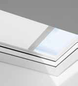 Външни сенници за плоски покривни прозорци VELUX MSG