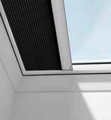 Затъмнителни термо щори за плоски покривни прозорци VELUX FMK / FSK