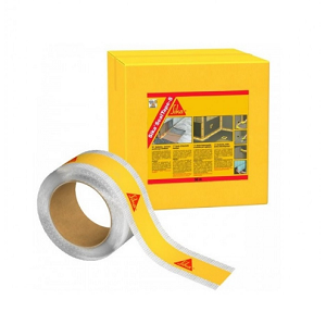 Еластична хидроизолационна лента Sika® Seal Tape-S