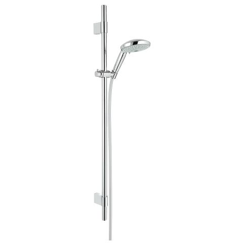 Душ гарнитура с тръбно окачване и 3 струи Rainshower Classic 130