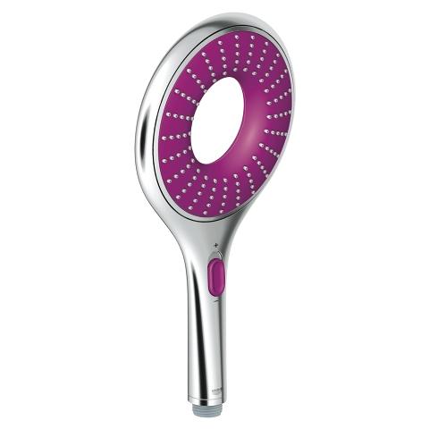 Ръчен душ с 1 струя Rainshower Icon 150 Purple