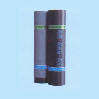 Пластомерна битумна хидроизолационна мембрана ИЗОПЛАСТ П МОСТ , 5.5 кг./кв.м.