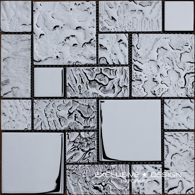 Midas GLASS MOSAIC 6 mm. No.9 A-MGL06-XX-009