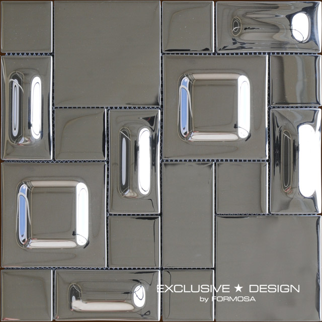 Midas GLASS MOSAIC 6 mm. No.12 A-MGL06-XX-012