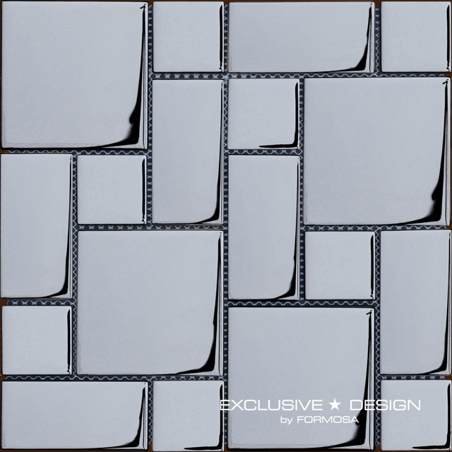 Midas GLASS MOSAIC 6 mm. No.20 A-MGL06-XX-020