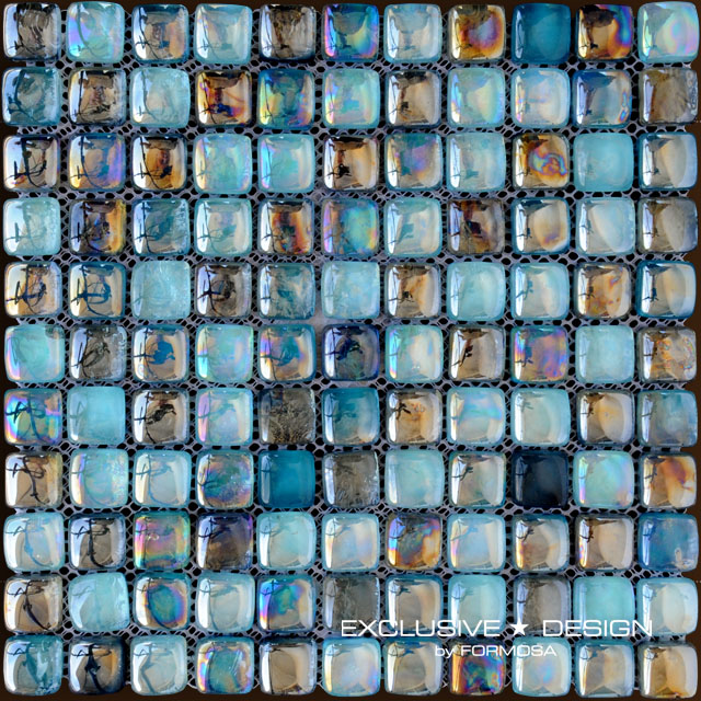Стъклени мозайки Midas GLASS MOSAIC 14 mm.