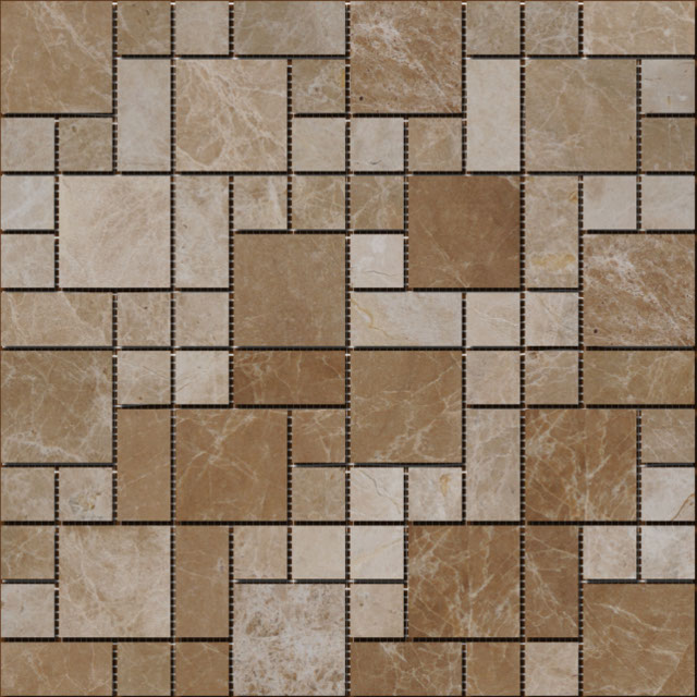 Midas STONE MOSAIC 8 mm. No.28 A-MST08-XX-028