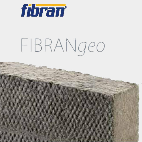 Каменна вата FIBRANgeo B-040  , 40 кг./м3
