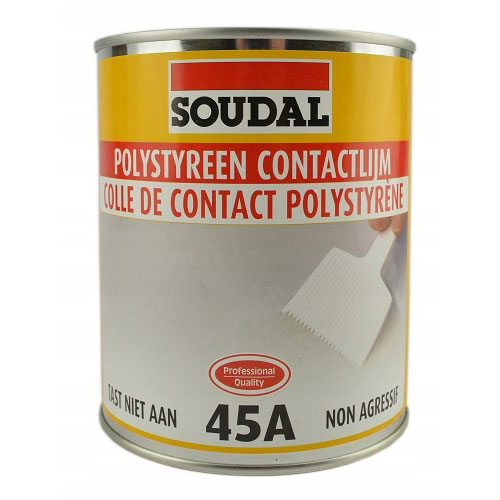 45A - Colle de contact polystyrène