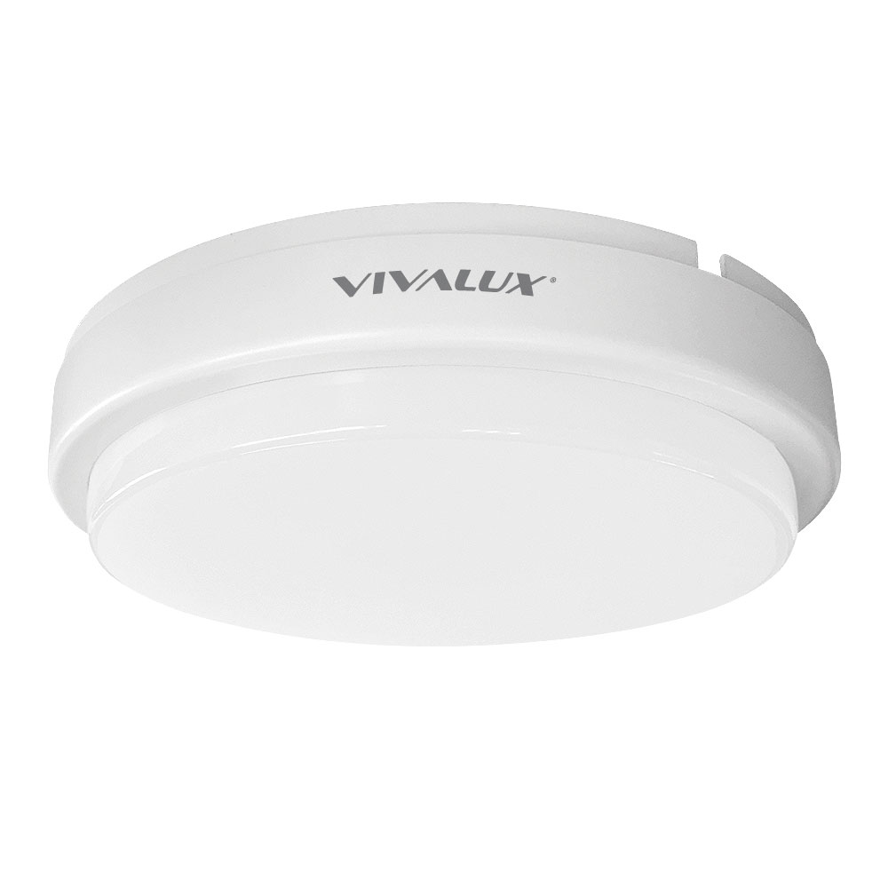 LED плафониера ELLIS/R 8W CL 4000K