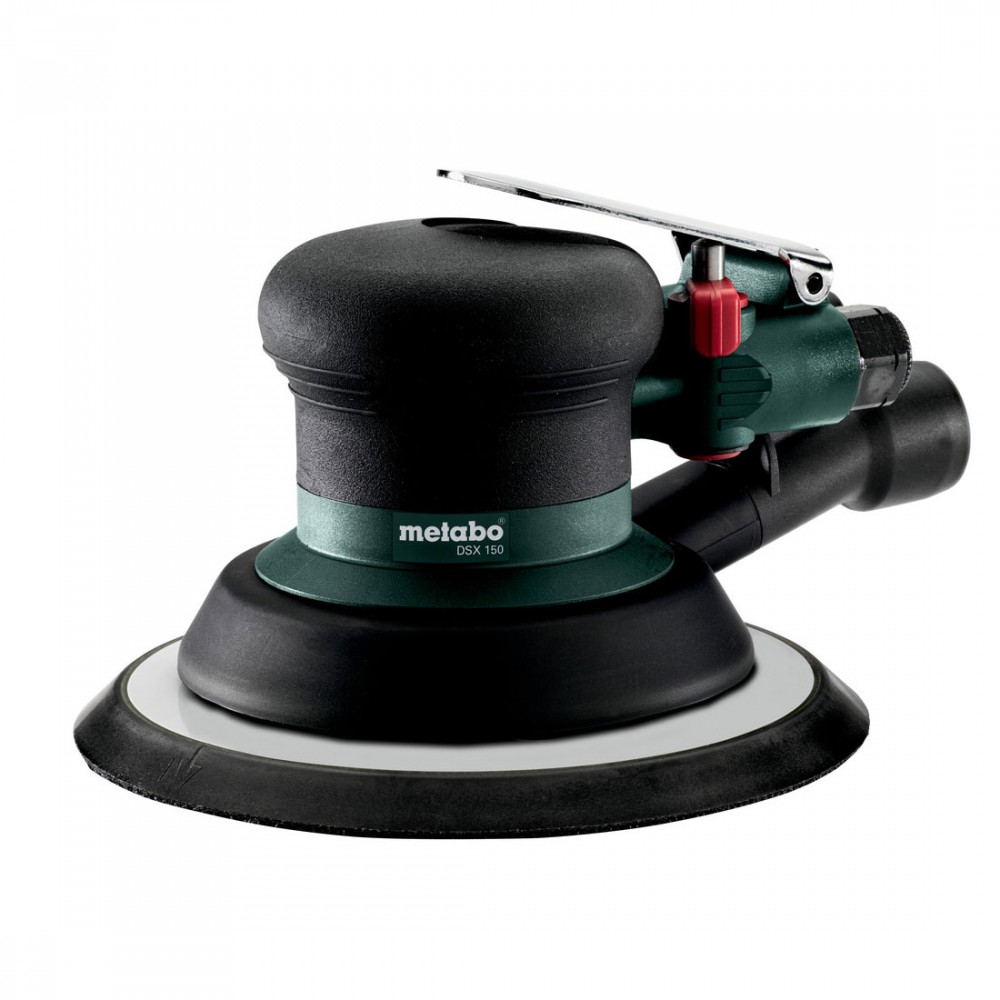 Ексцентършлайф пневматичен METABO DSX 150