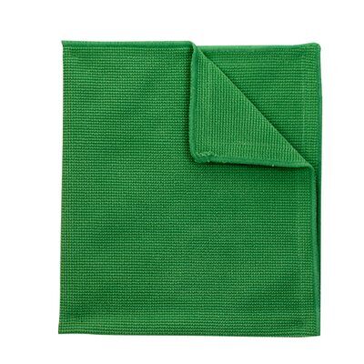 Кърпа микрофибърна дебела зелена Scotch-Brite 2012