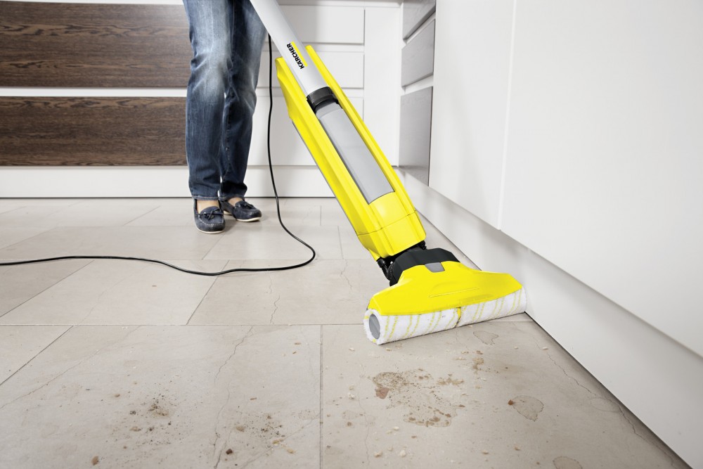 Уред за почистване на твърди подове FC 5