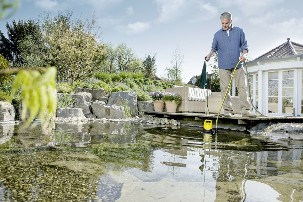 Потопяема помпа за мръсна вода SP 3 Dirt