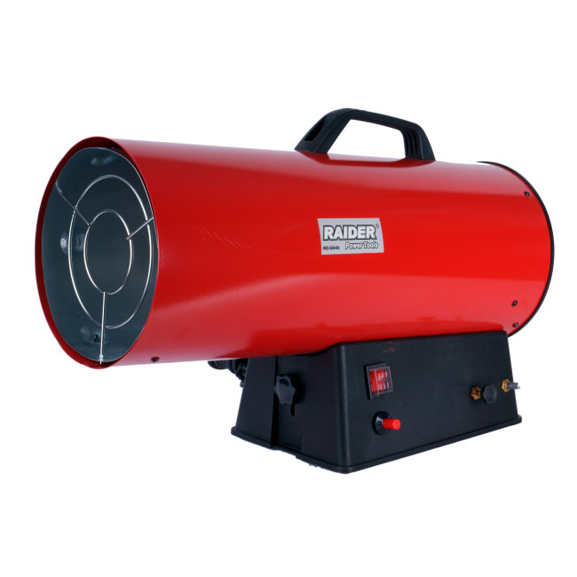 Калорифер на газ RD-GH40 , 40 kW