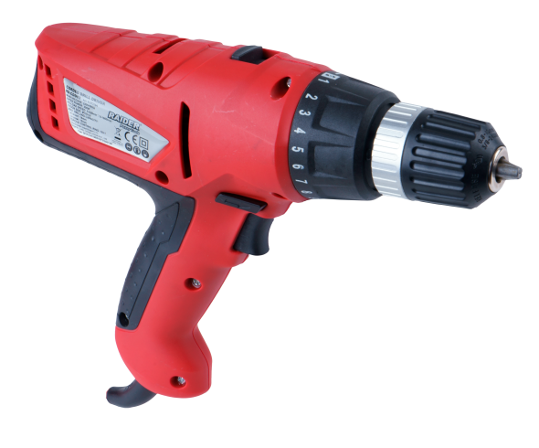 Винтоверт електрически RD-CDD03 , 300 W , 2 ск.