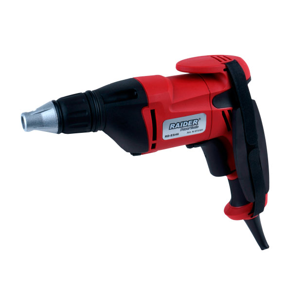Винтоверт за гипсокартон RD-ES46 , 520W 1/4