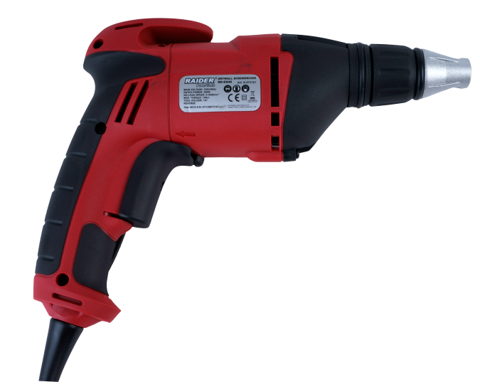 Винтоверт за гипсокартон RD-ES46 , 520W 1/4