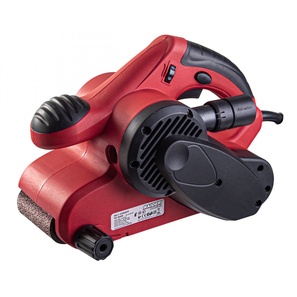 Шлайф лентов RD-BS06 , 950 W , 75х533 мм.