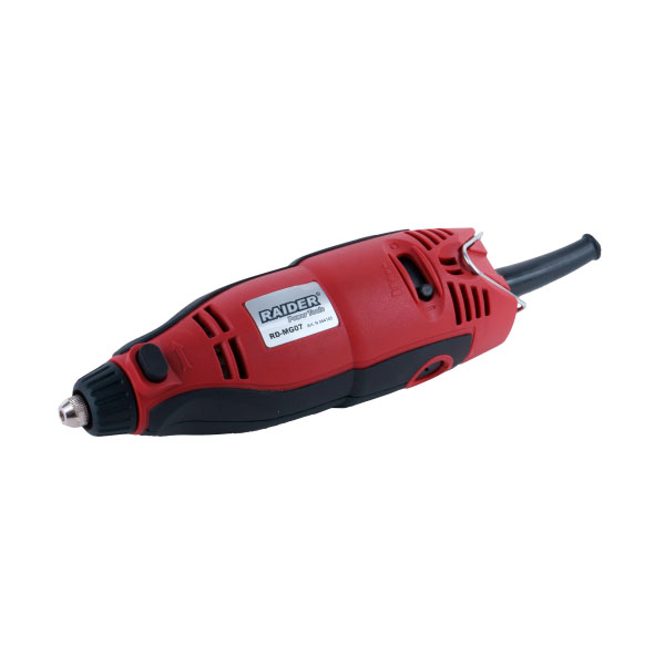 Шлифовалка права RD-MG07 , 160 W , 40 аксесоара