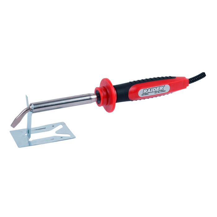 Поялник с плосък връх извит RD-SI05J , 60W