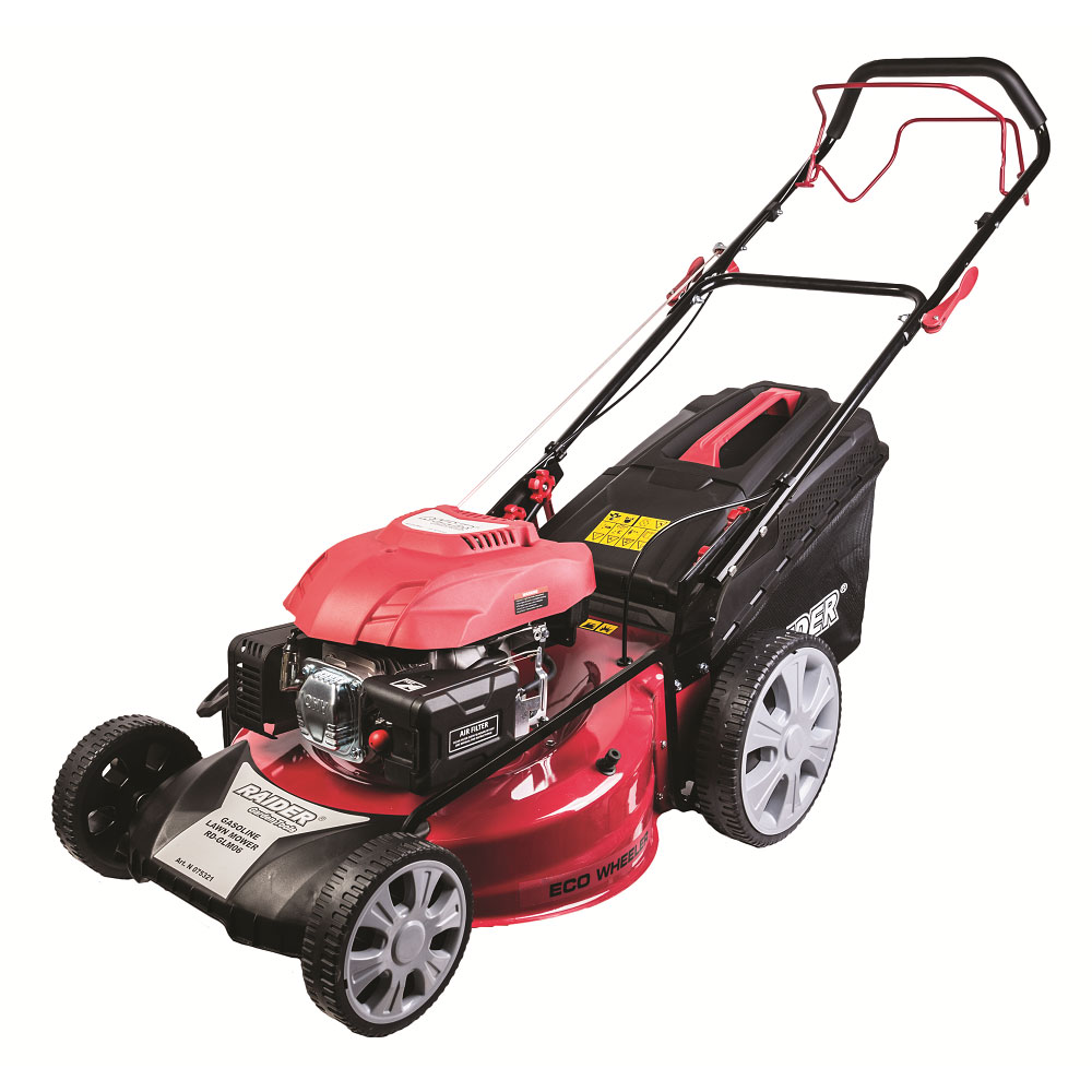 Косачка бензинова самоходна RD-GLM06 , 3.8 kW , 530 mm