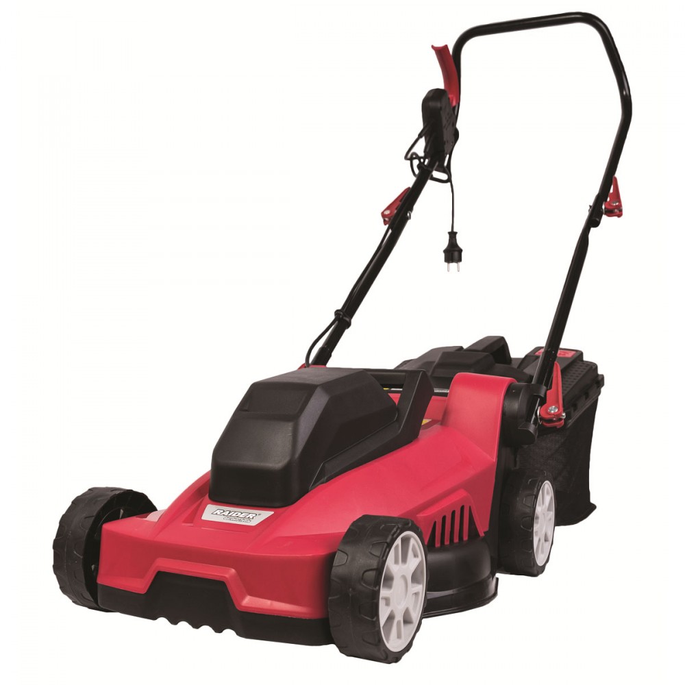 Косачка електрическа RD-LM17 , 1200 W , 320 mm