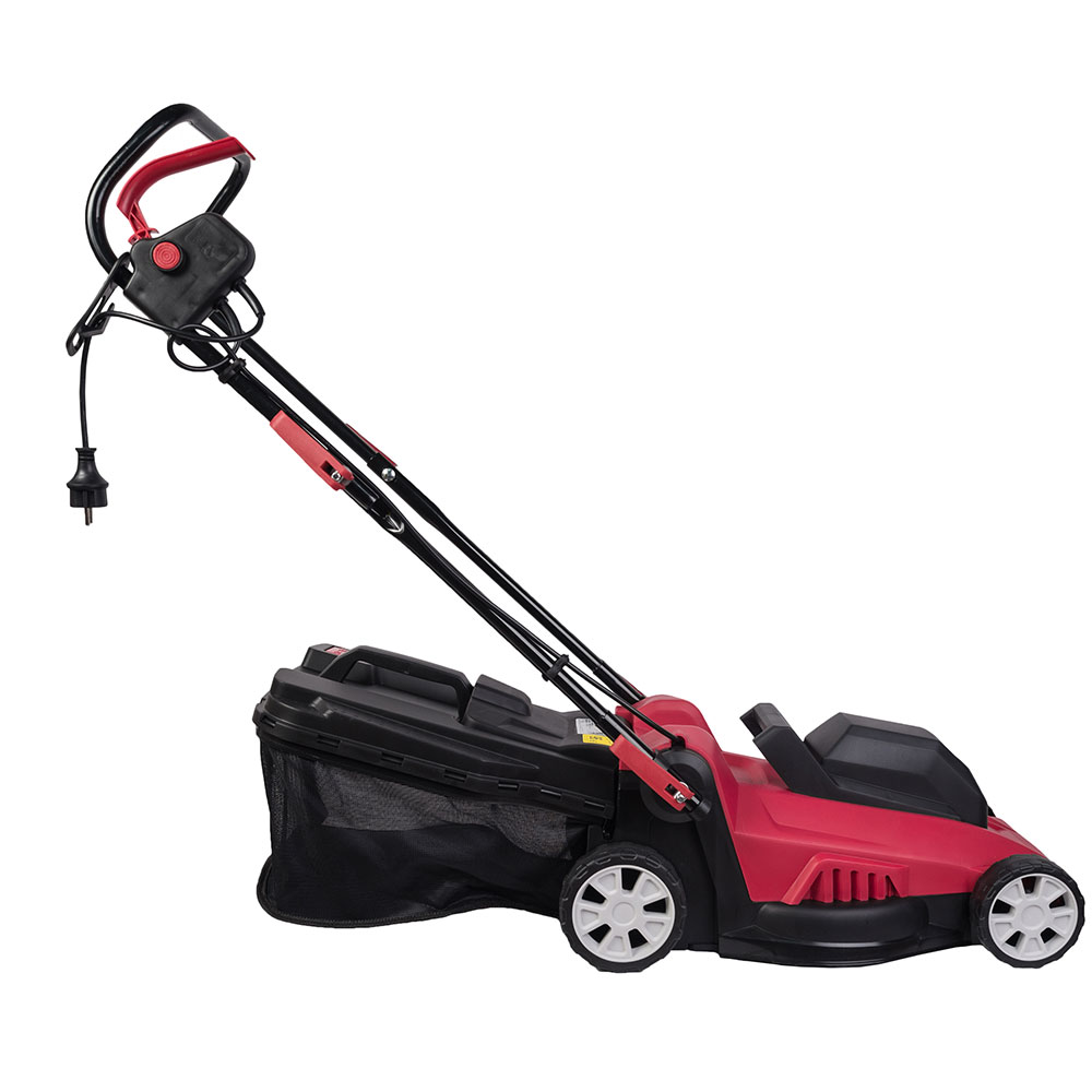 Косачка електрическа RD-LM17 , 1200 W , 320 mm