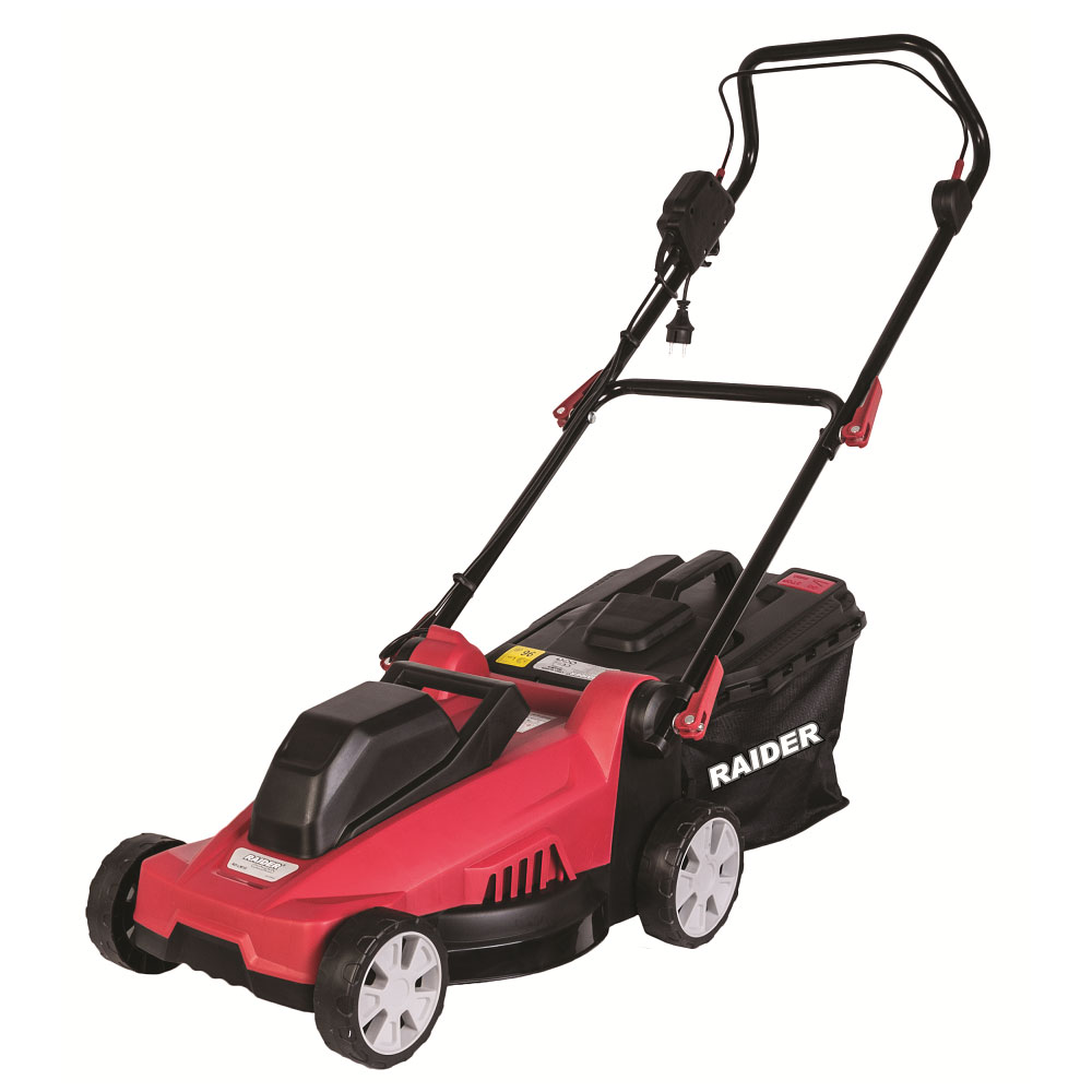 Косачка електрическа RD-LM18 , 1400 W , 350 mm