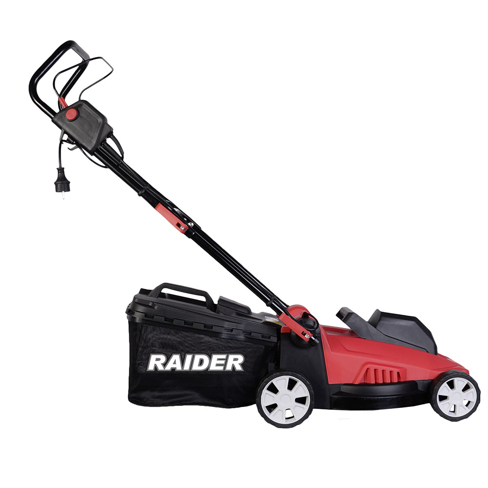 Косачка електрическа RD-LM18 , 1400 W , 350 mm