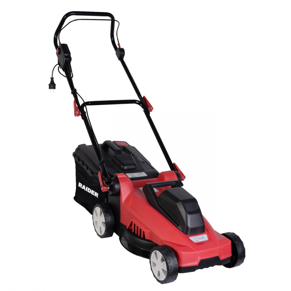 Косачка електрическа RD-LM18 , 1400 W , 350 mm