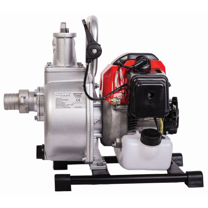 Помпа водна бензинова RD-GWP03J , 1.6 kW , 317 l/min