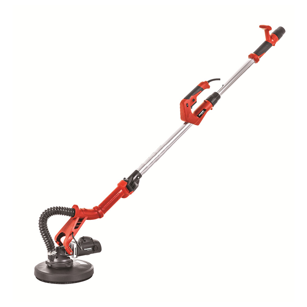 Шлайфмашина за стени и тавани RD-DS03 , 710 W , ø225 mm , две глави