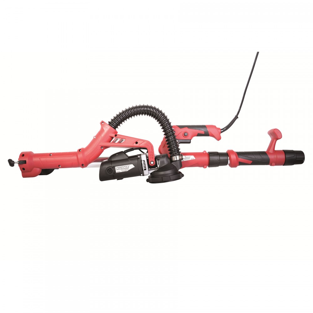 Шлайфмашина за стени и тавани RD-DS03 , 710 W , ø225 mm , две глави