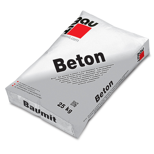Сух бетон Баумит Бетон , 25 кг.