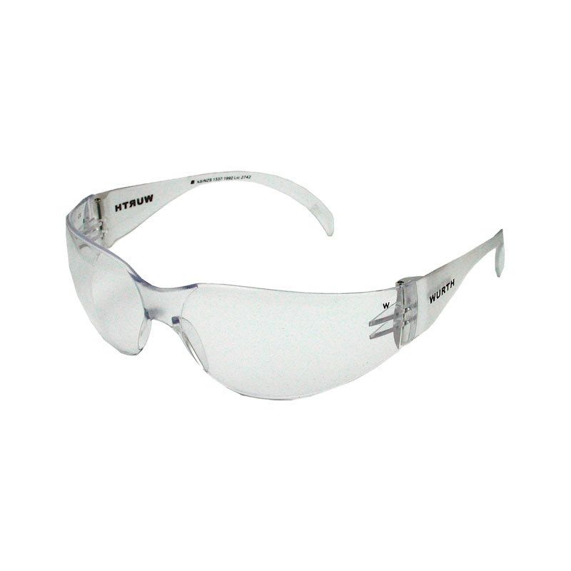 Очила защитни STANDARD безцветна бленда