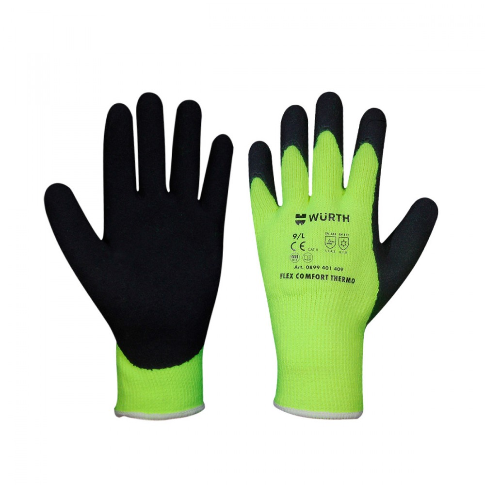 Ръкавици зимни Flex Comfort Thermo , размер 9