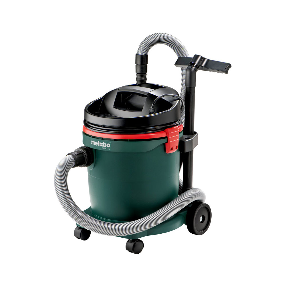 Прахосмукачка 1200W METABO ASA 32 L