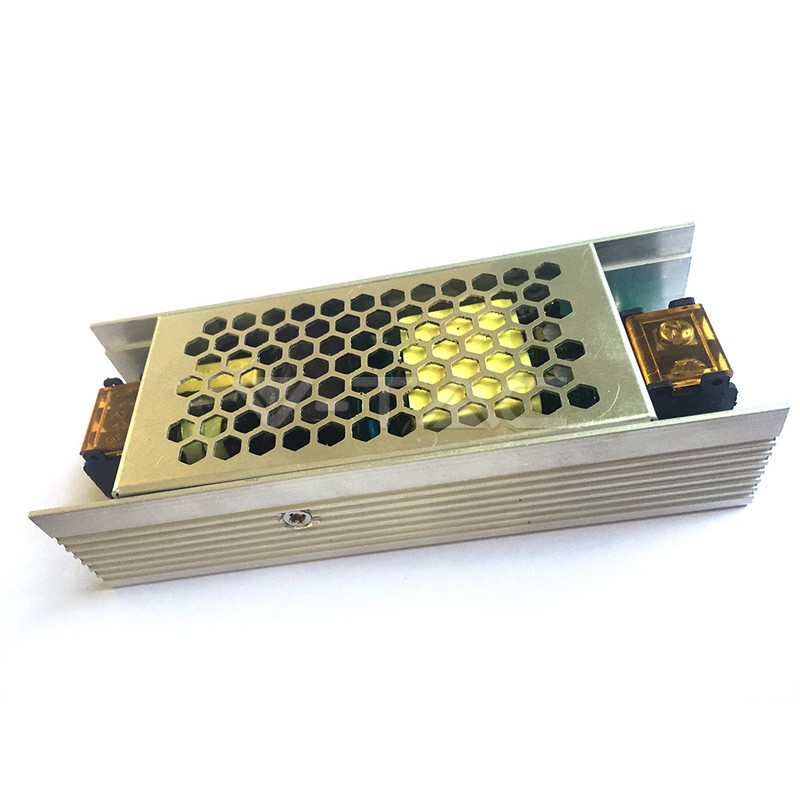 LED Захранване Slim 25W 12V Метал