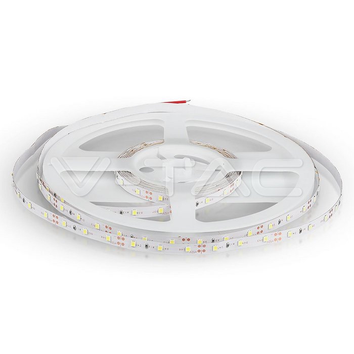 LED Лента SMD3528 60/1 Бяла Невлагозащитена