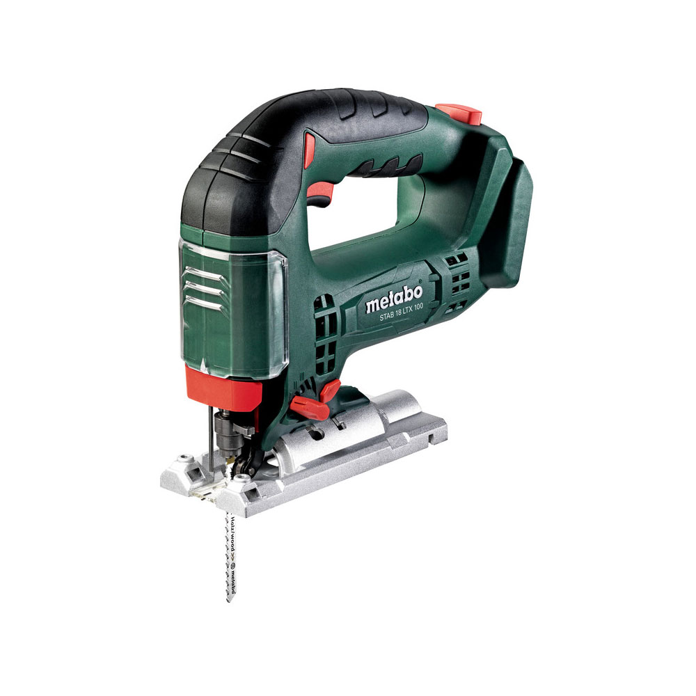 Прободен трион акумулаторен METABO STAB 18 LTX 100 SOLO