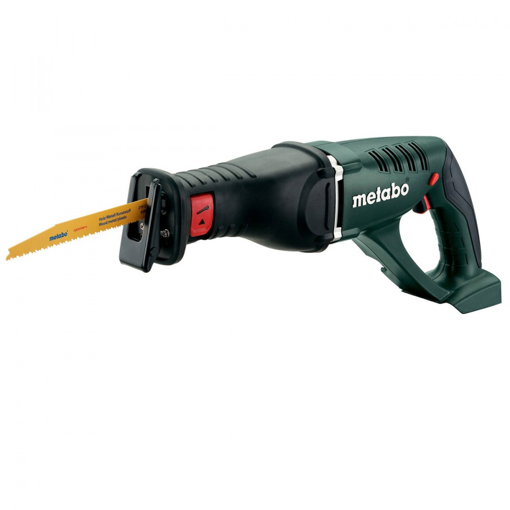 Саблен трион акумулаторен METABO ASE 18 LTX SOLO
