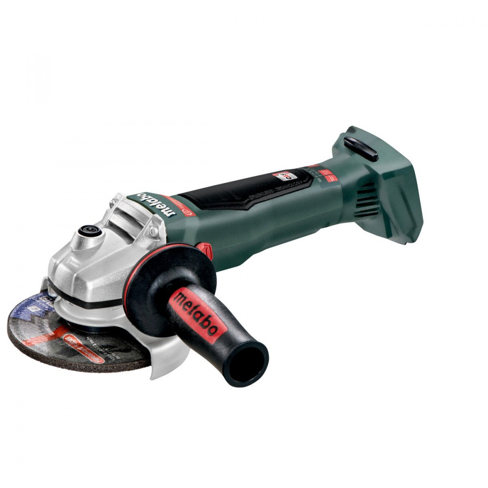 Ъглошлайф акумулаторен METABO 18 LTX BL 125 QUICK